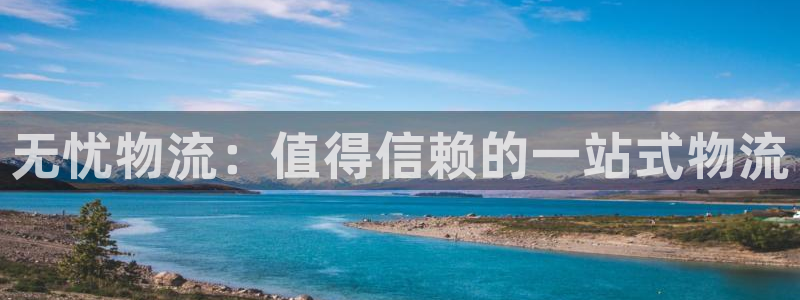 28圈娱乐官网网页入口：无忧物流：值