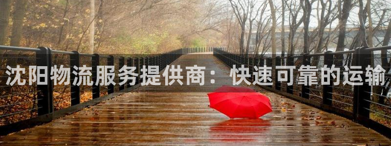 28圈下分了不给钱：沈阳物流服务提供