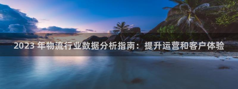 28圈官方官网版：2023 年物流行