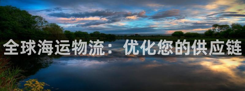 28圈注册链接入口：全球海运物流：优
