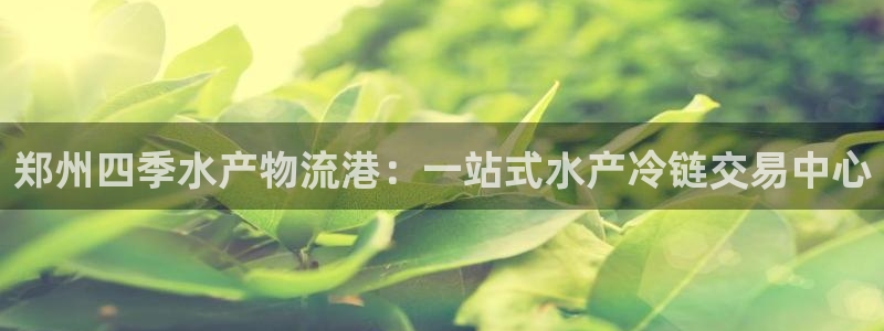 28圈加拿大是什么意思：郑州四季水产