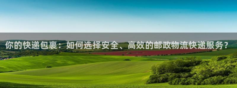 28圈口：你的快递包裹：如何选择安全
